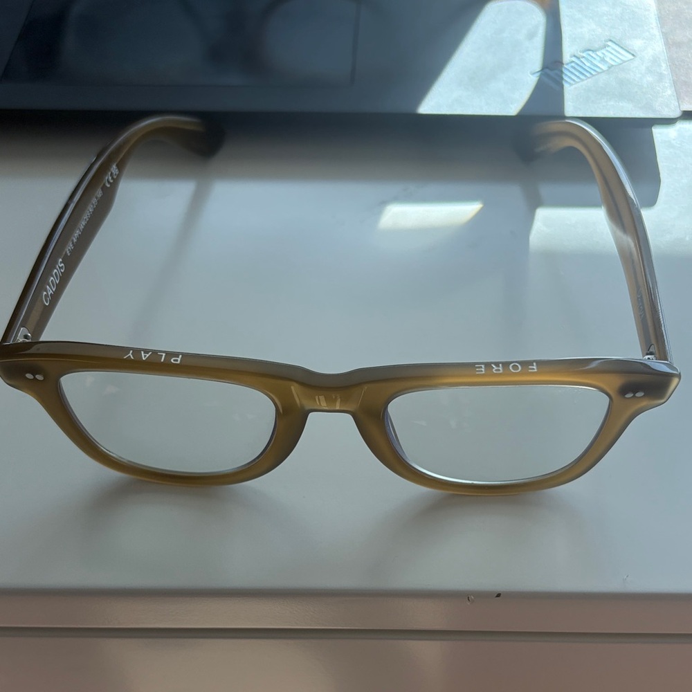 G Fore/Caddis Men's Glasses - Olive